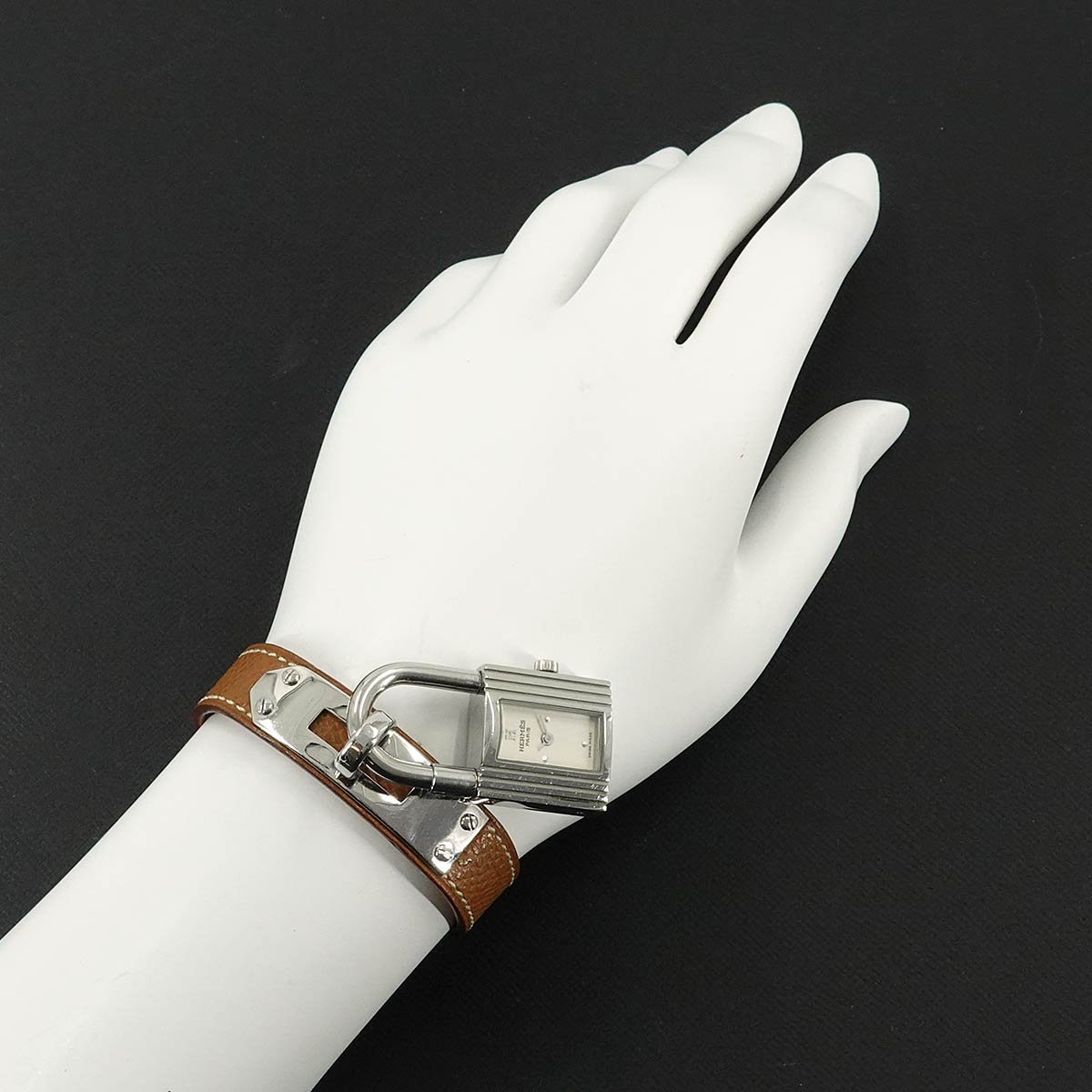 Kelly Watch KE1 210 Quartz Silver Dial Ladies Watch