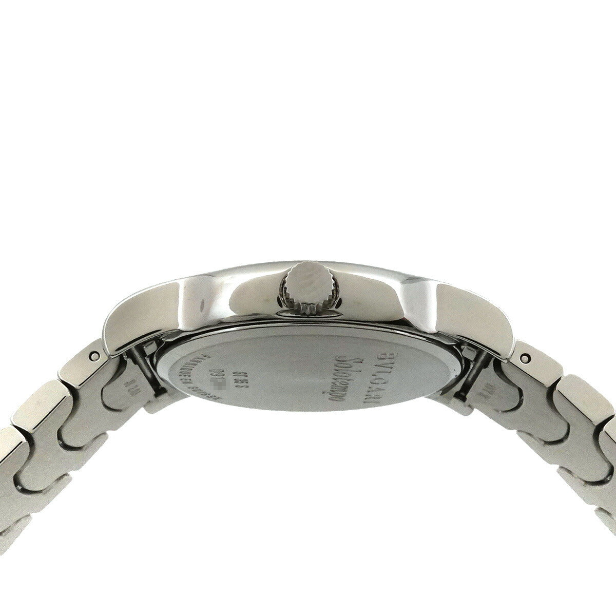 Solotempo ST35S Date Quartz Silver Dial Boys Watch