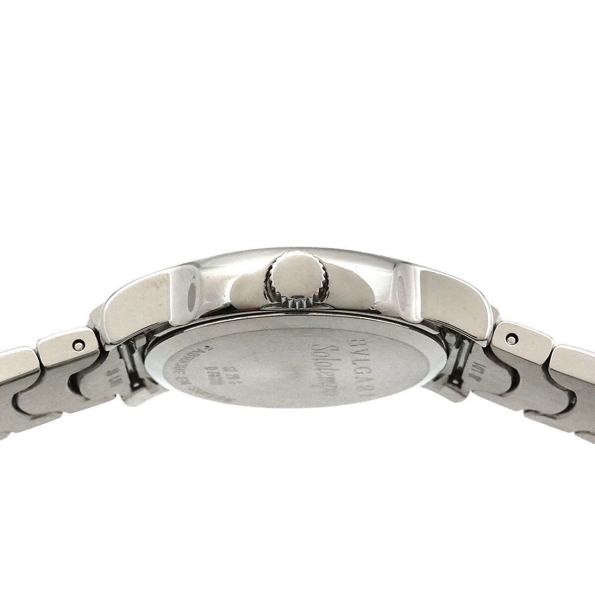 Solo tempo ST29S Date Quartz Black Dial Ladies Watch