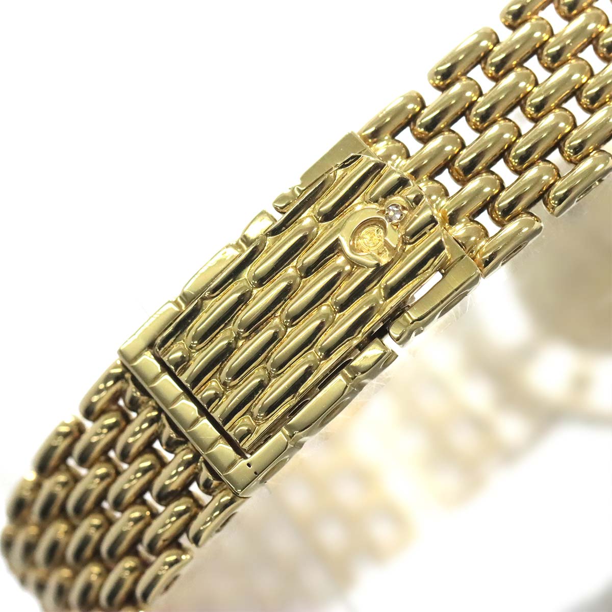 Happy Diamonds 4119 Ladies 750 YG Diamond Ladies Watch