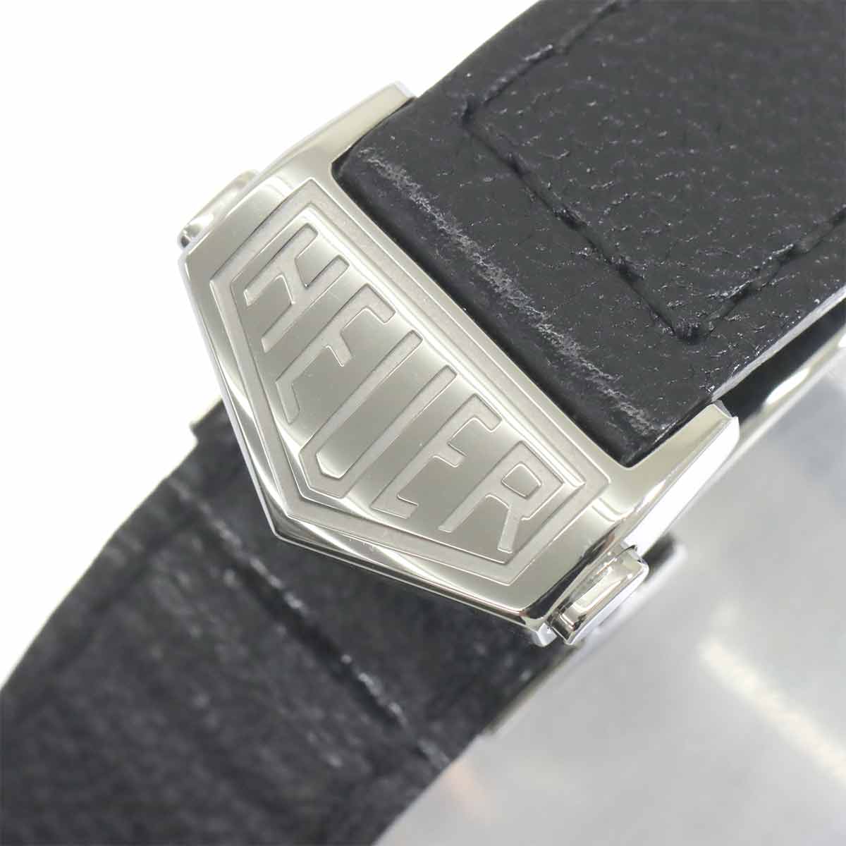 Monaco Vintage CAW211B Chronograph Limited 1860 Mens Watch