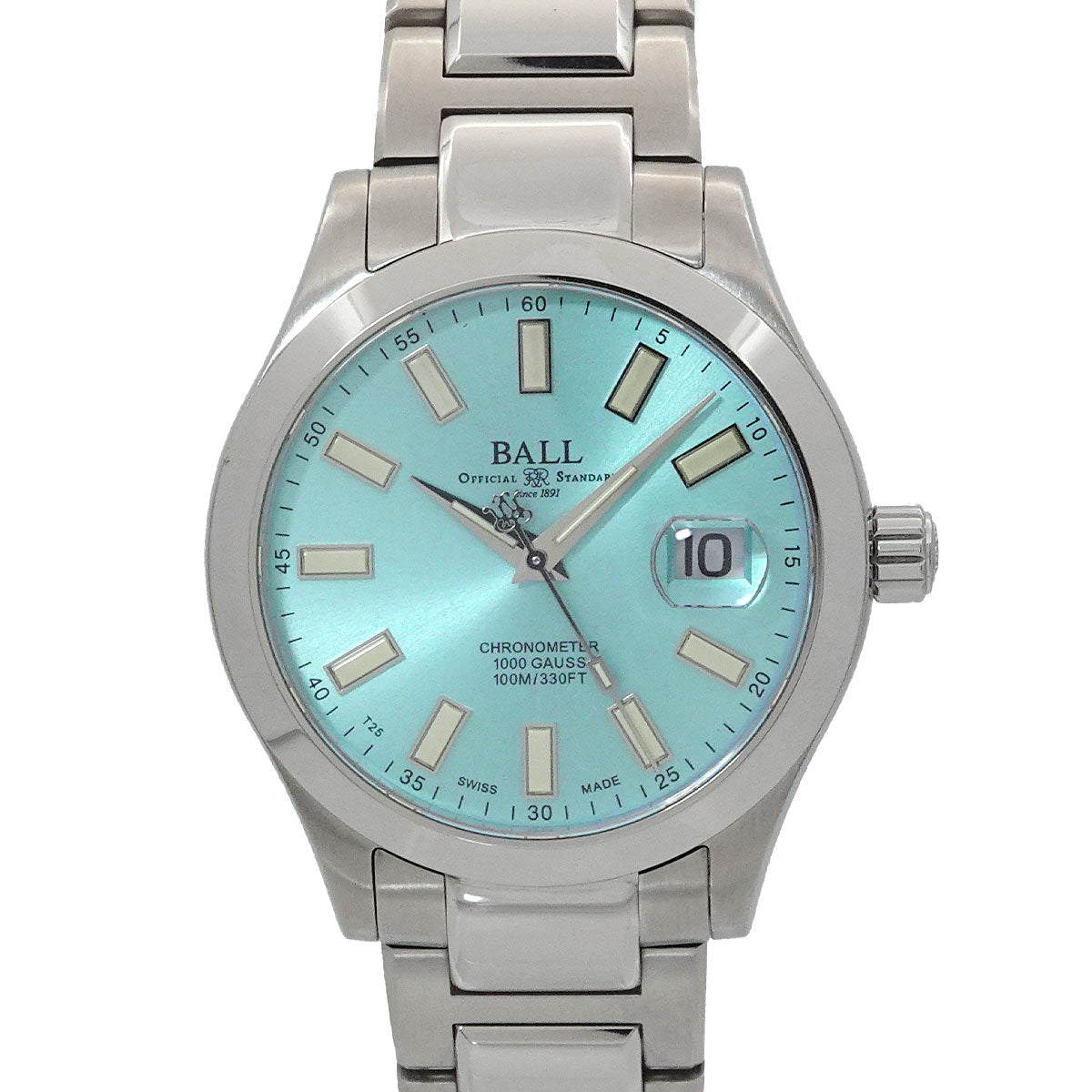 Engineer III Marvelight NM9026C Automatic Blue Dial Mens Watch