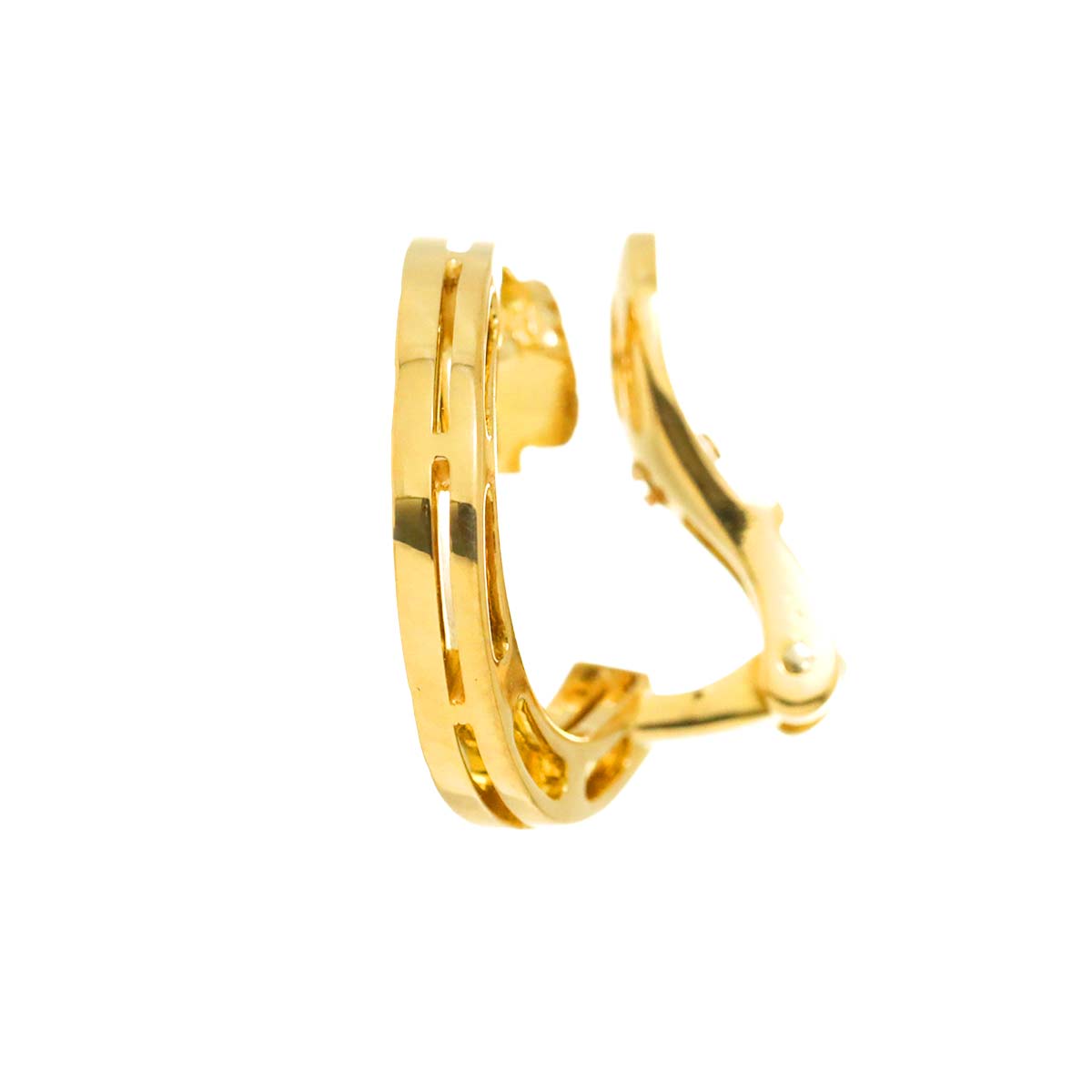 BVLGARI BVLGARI Earring Clip on 18K YG 750 One Piece only