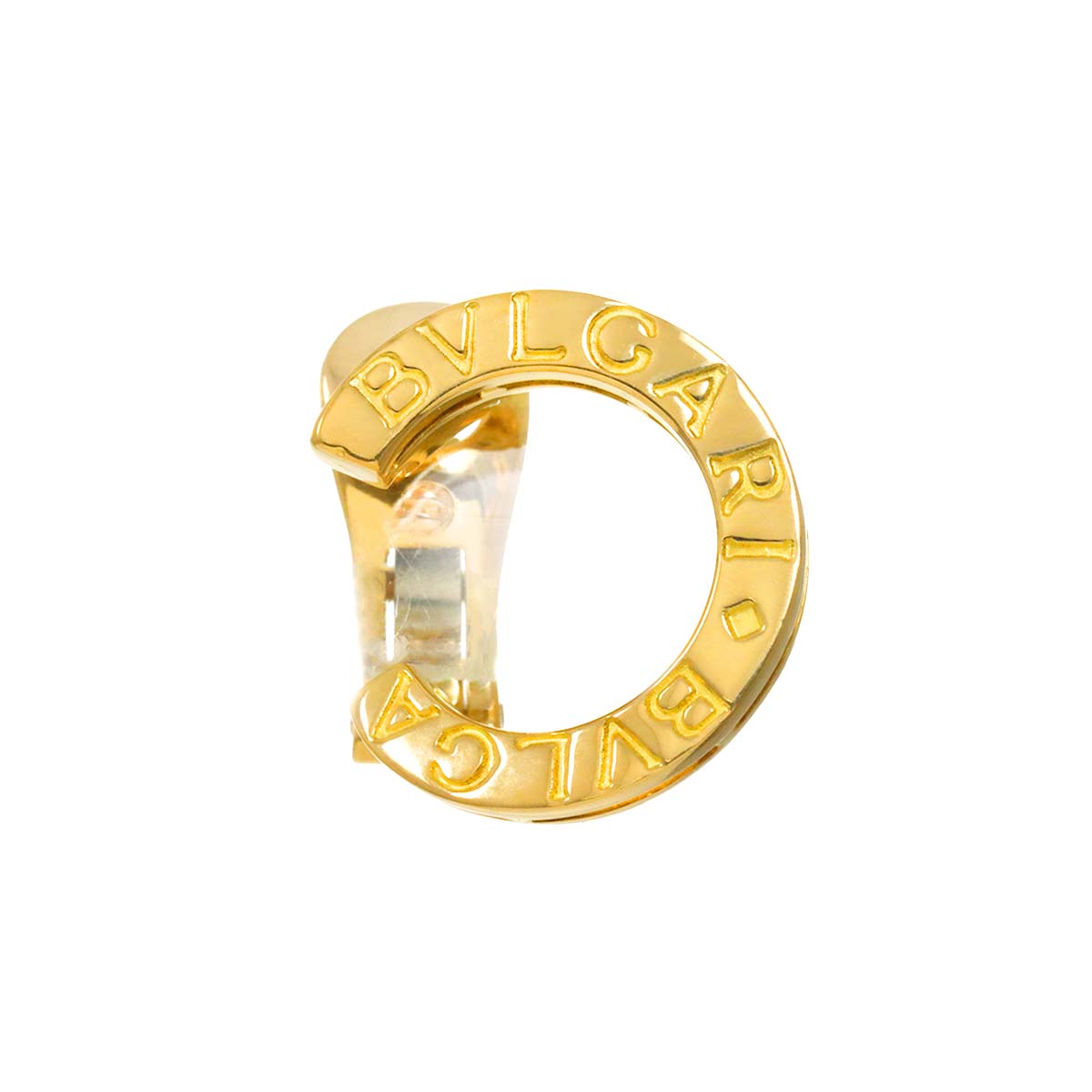 BVLGARI BVLGARI Earring Clip on 18K YG 750 One Piece only
