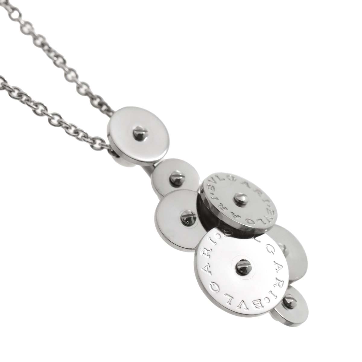 Cicladi Necklace 18K White Gold 750