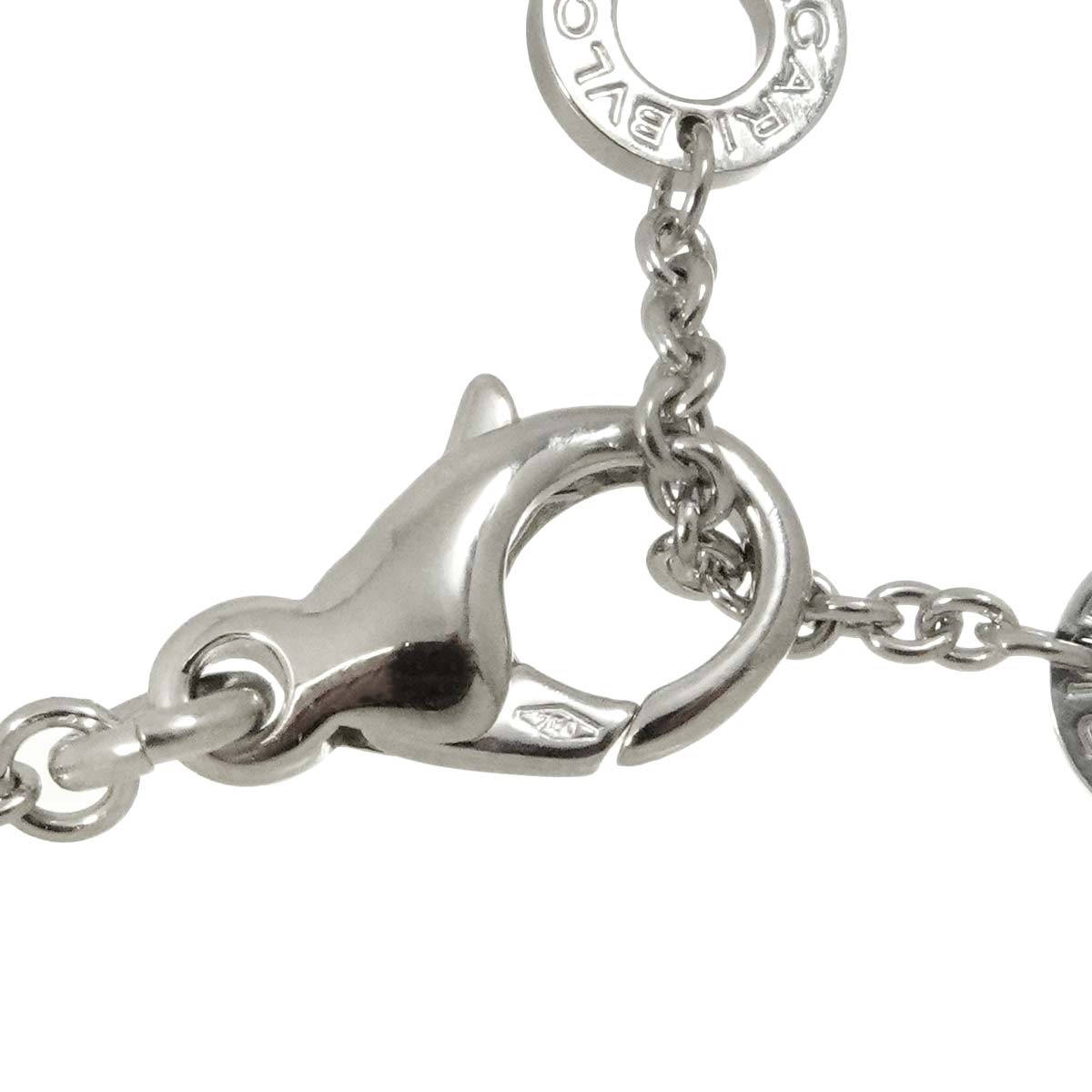 Cicladi Necklace 18K White Gold 750