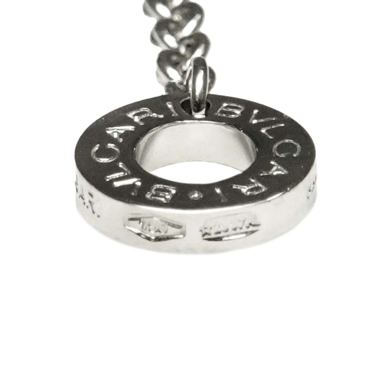 Cicladi Necklace 18K White Gold 750