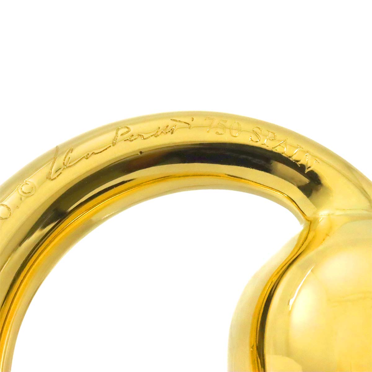 Pendant Top 18K YG 750