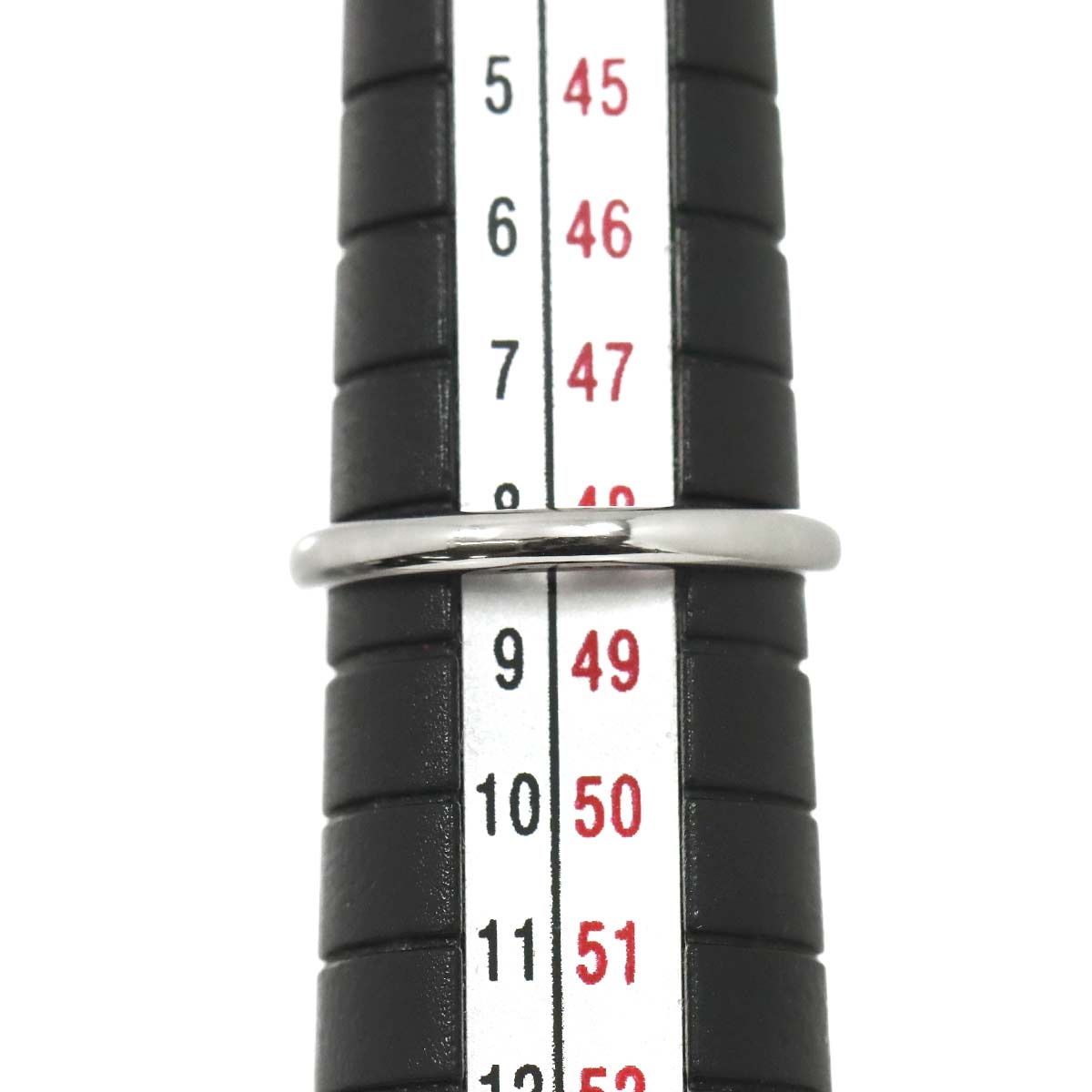 Classic Ring Platinum Size48 4.5(US)