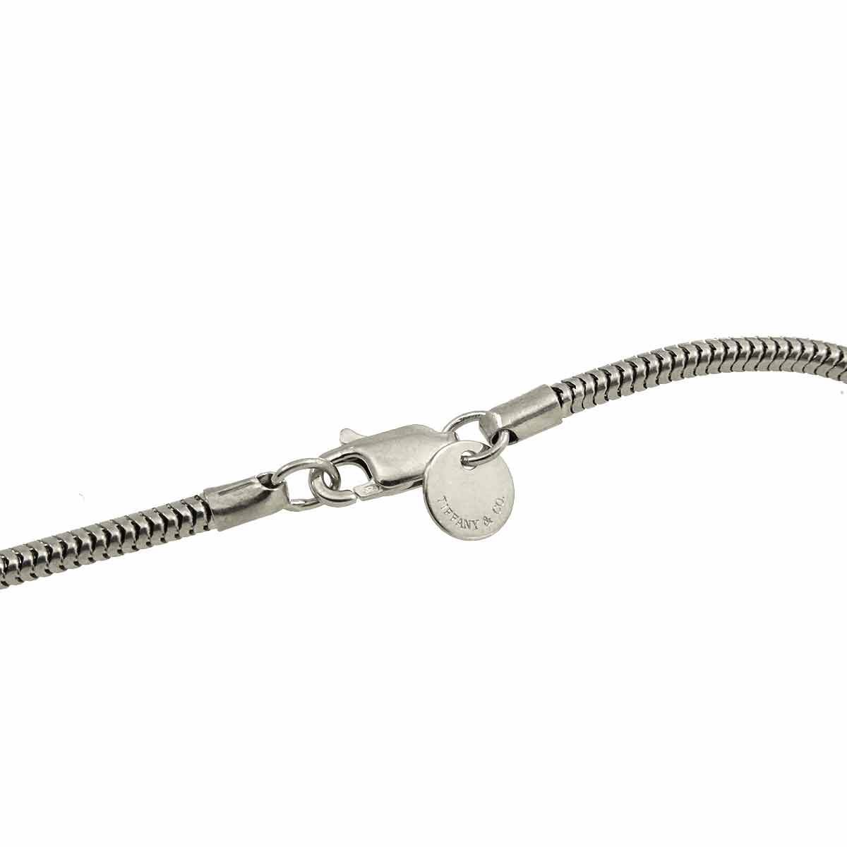 Heart Necklace SV Silver 925