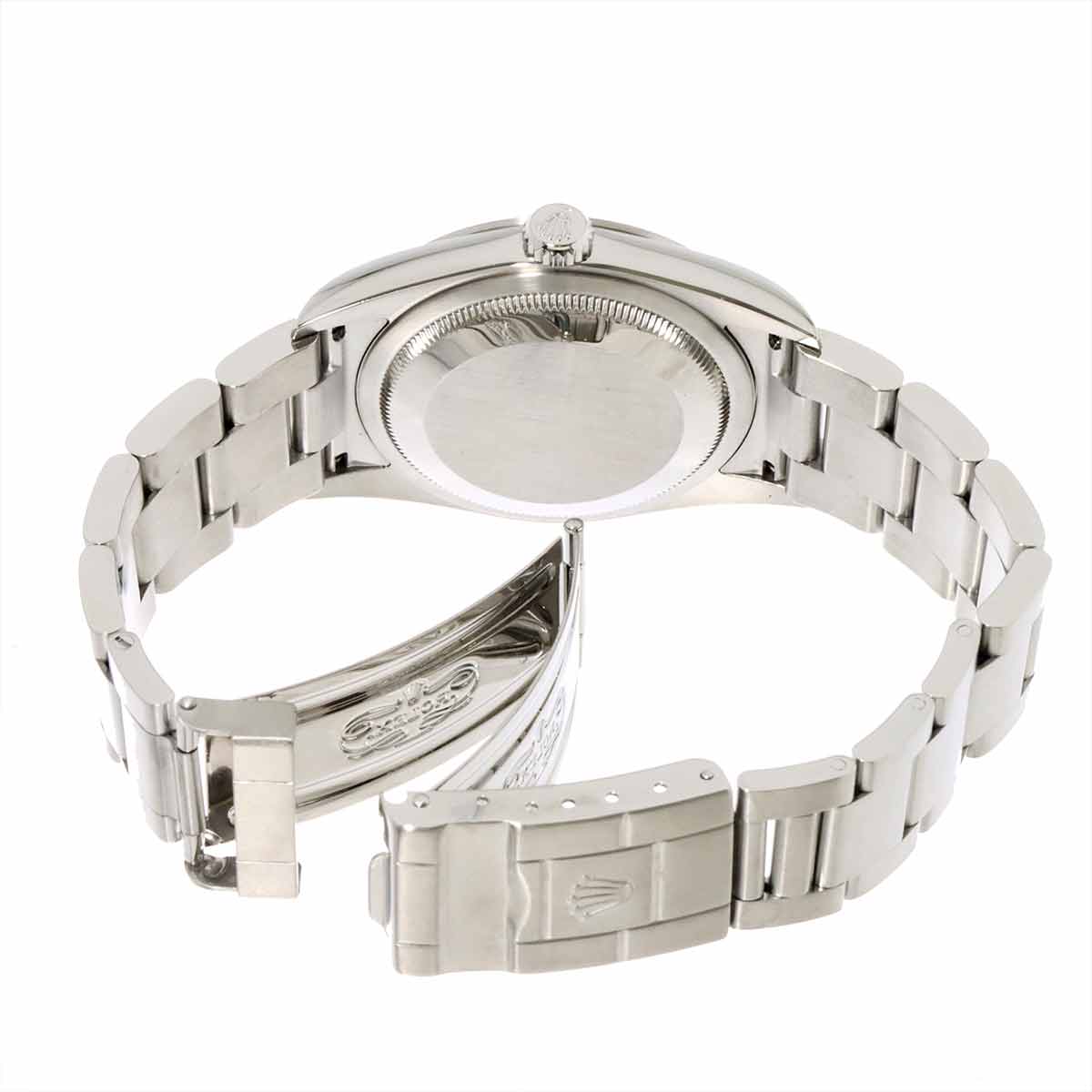 Explorer 1 114270 Serial V Automatic Black Dial Mens Watch