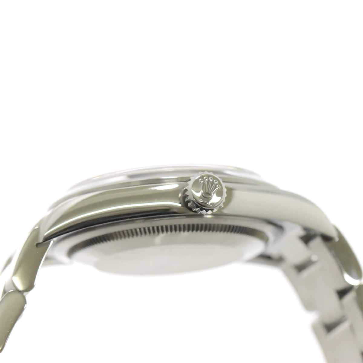 Explorer 1 114270 Serial V Automatic Black Dial Mens Watch