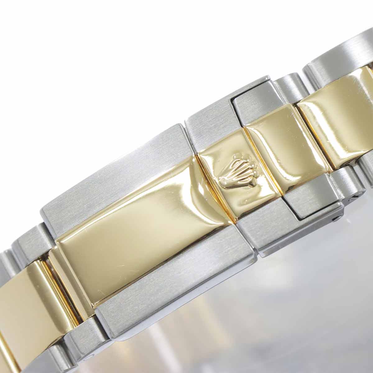 Daytona 116523NG Serial Y 750 YG White Shell Dial Mens Watch