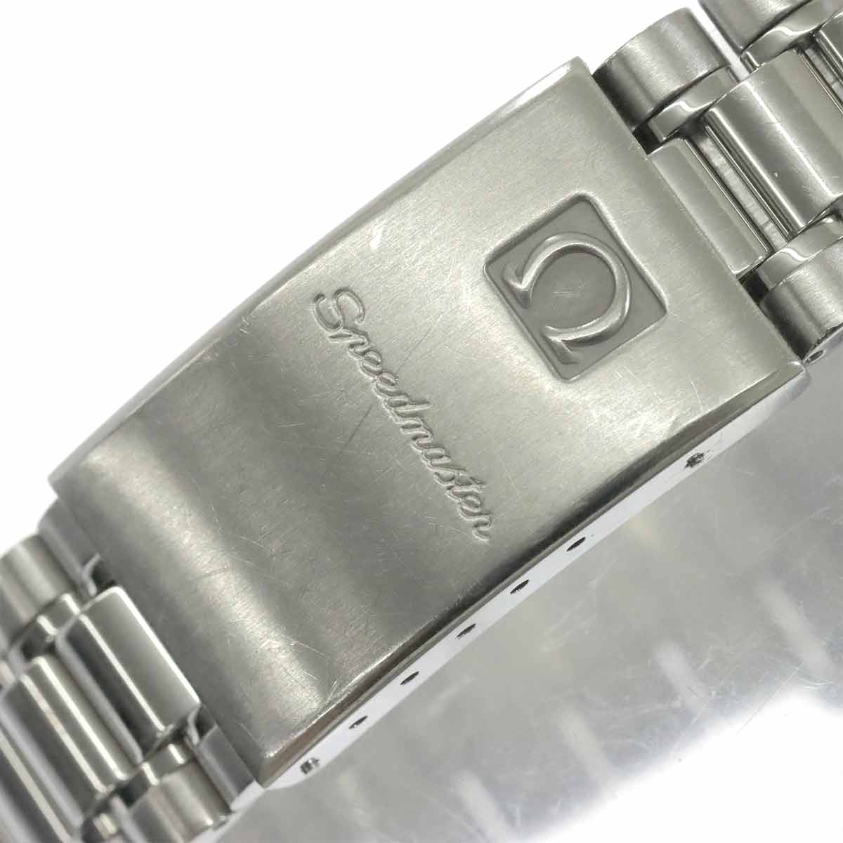 Speedmaster Chronograph 3510.50 Automatic Black Dial Mens Watch