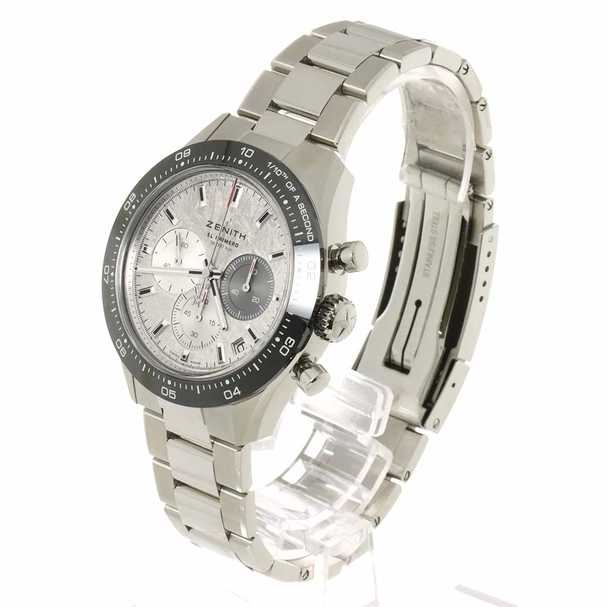 El Primero Chronomaster Sports Meteorite 03 3120 3600 Mens