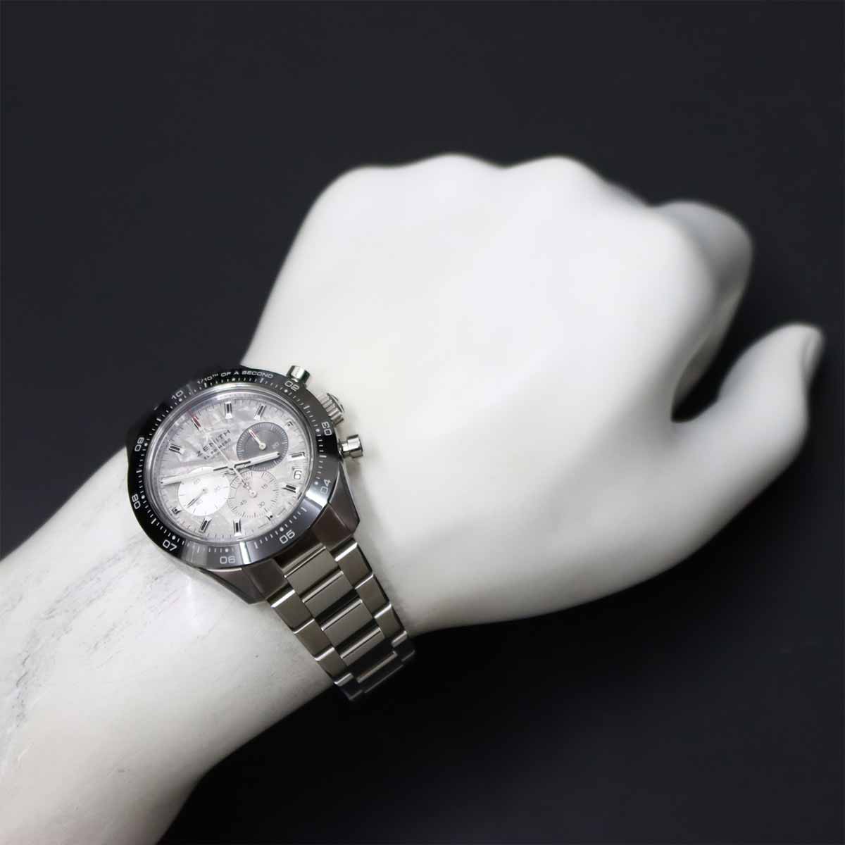 El Primero Chronomaster Sports Meteorite 03 3120 3600 Mens