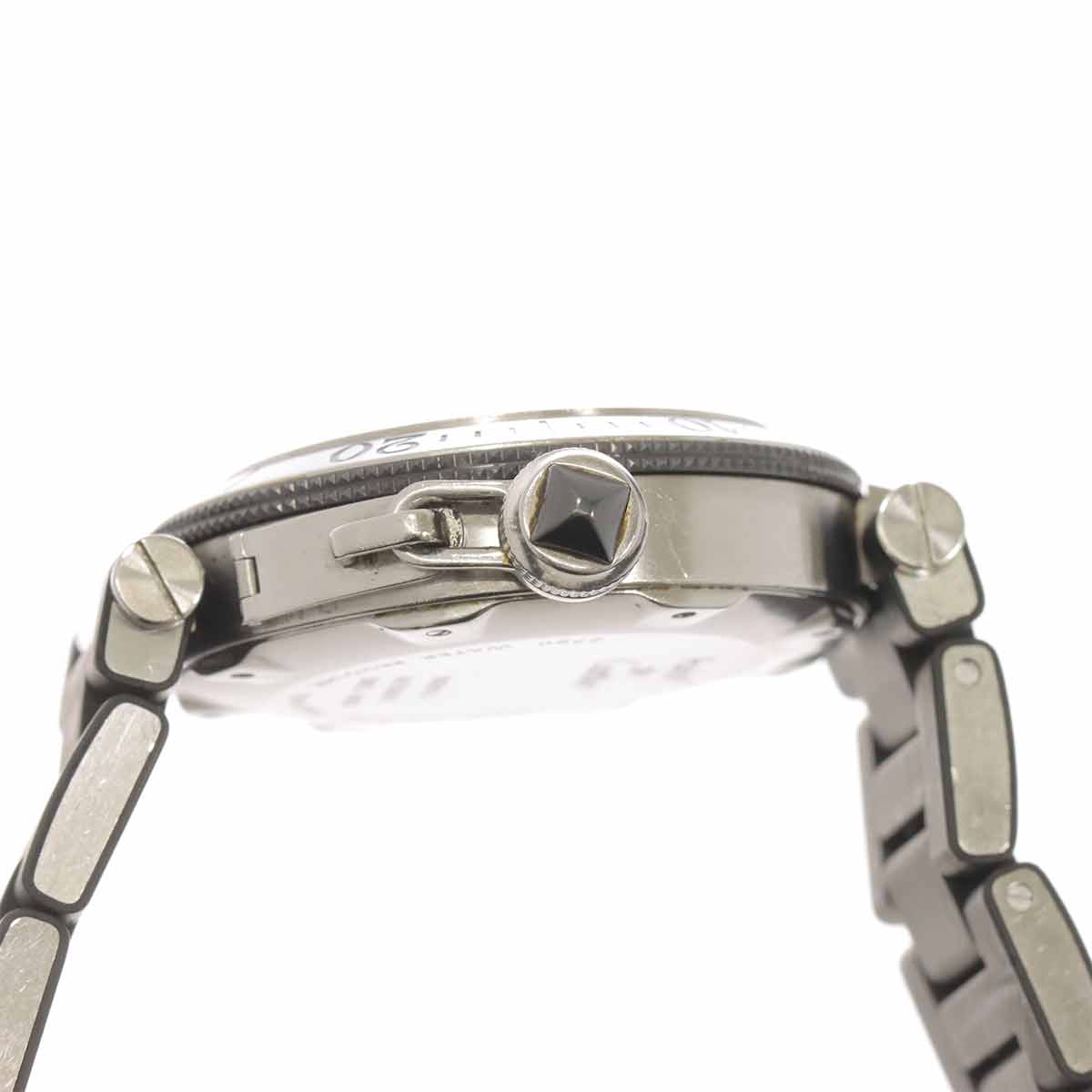 Pasha Seatimer W31077U2 Automatic Date Black Dial Mens Watch 90291993