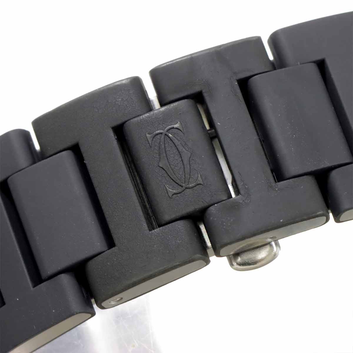 Pasha Seatimer W31077U2 Automatic Date Black Dial Mens Watch 90291993