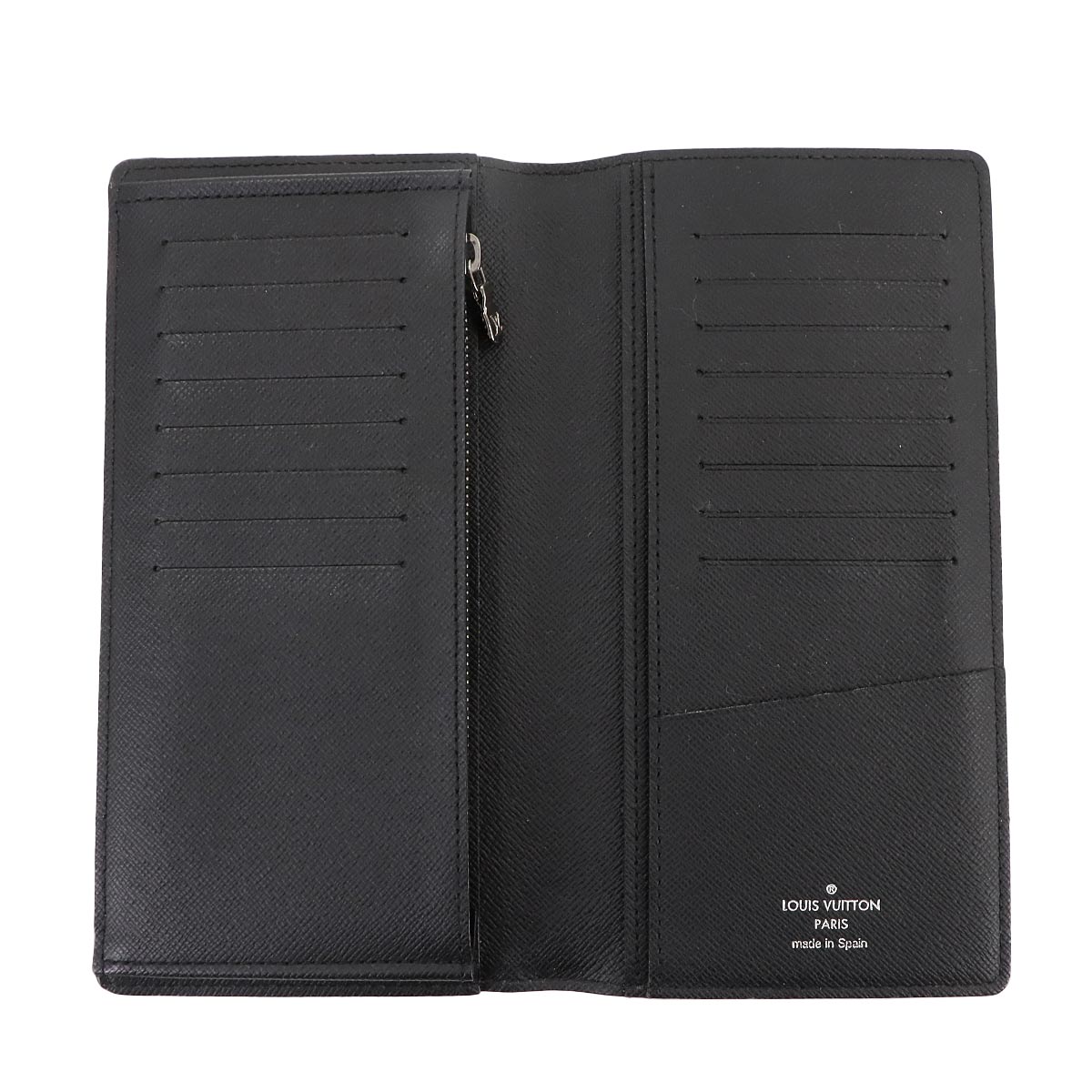 Monogram Eclipse Brazza Wallet Long M61697