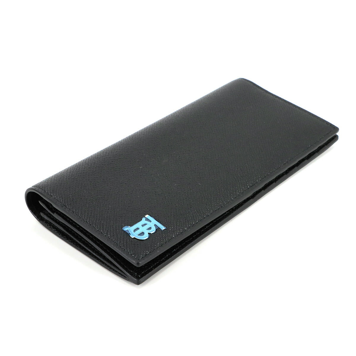 TB Logos Long Wallet Leather Black 8062692