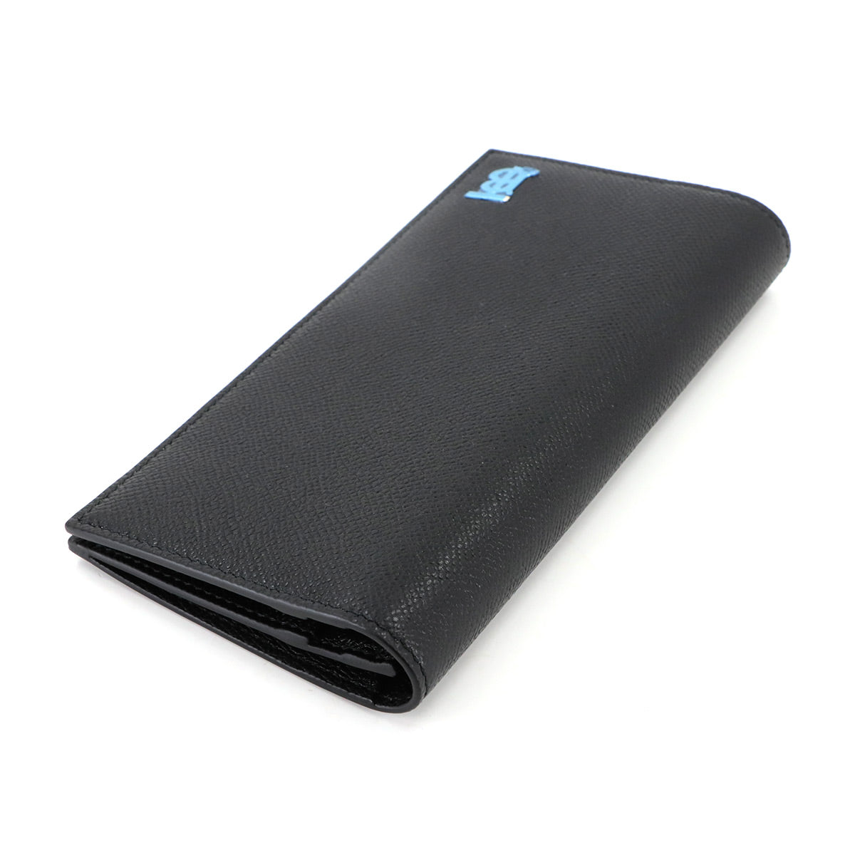 TB Logos Long Wallet Leather Black 8062692