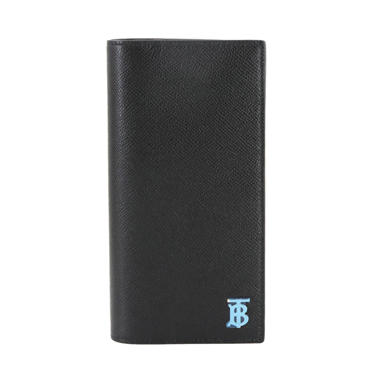TB Logos Long Wallet Leather Black 8062692