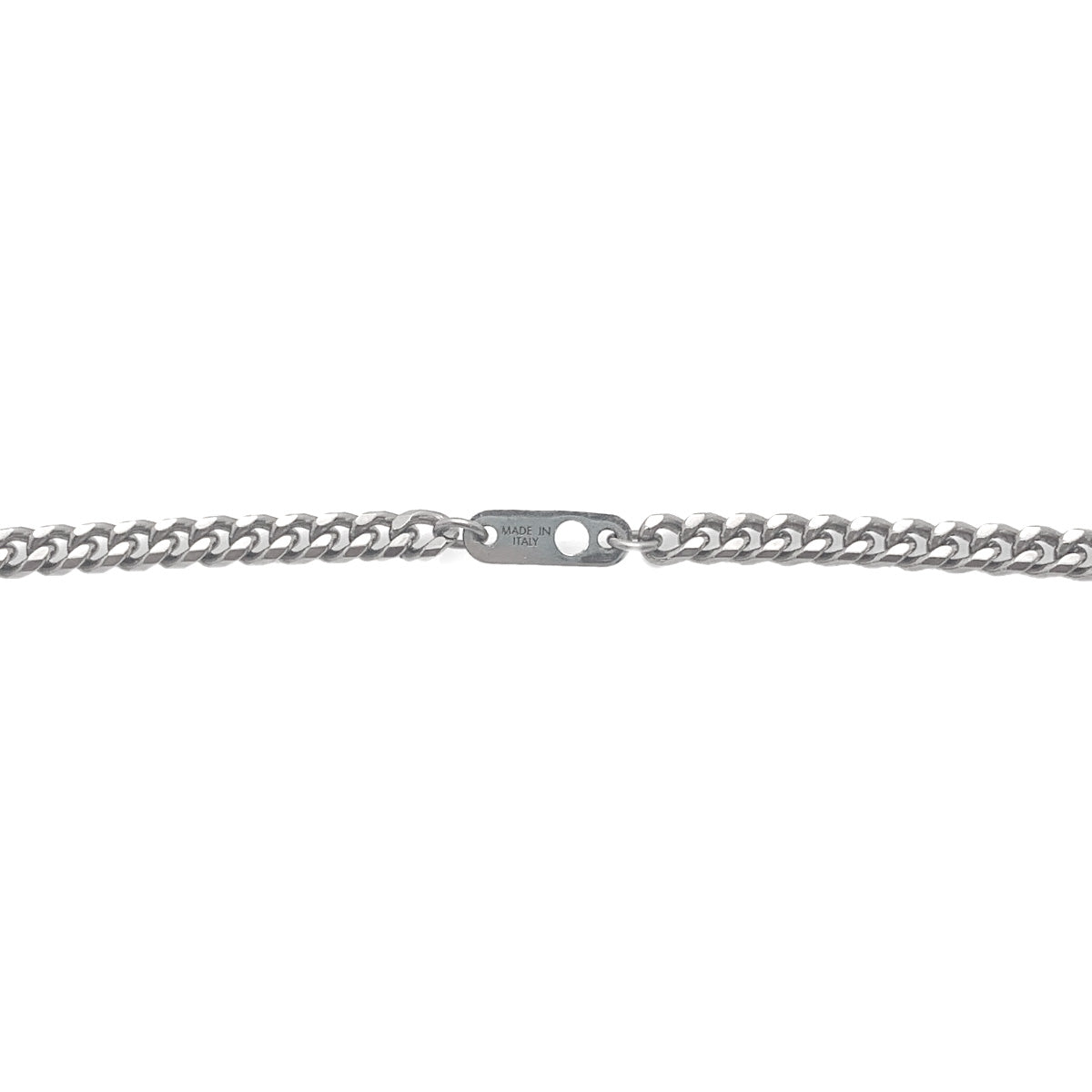 LV Instinct Necklace Silver Black Gold M00522 Accessory