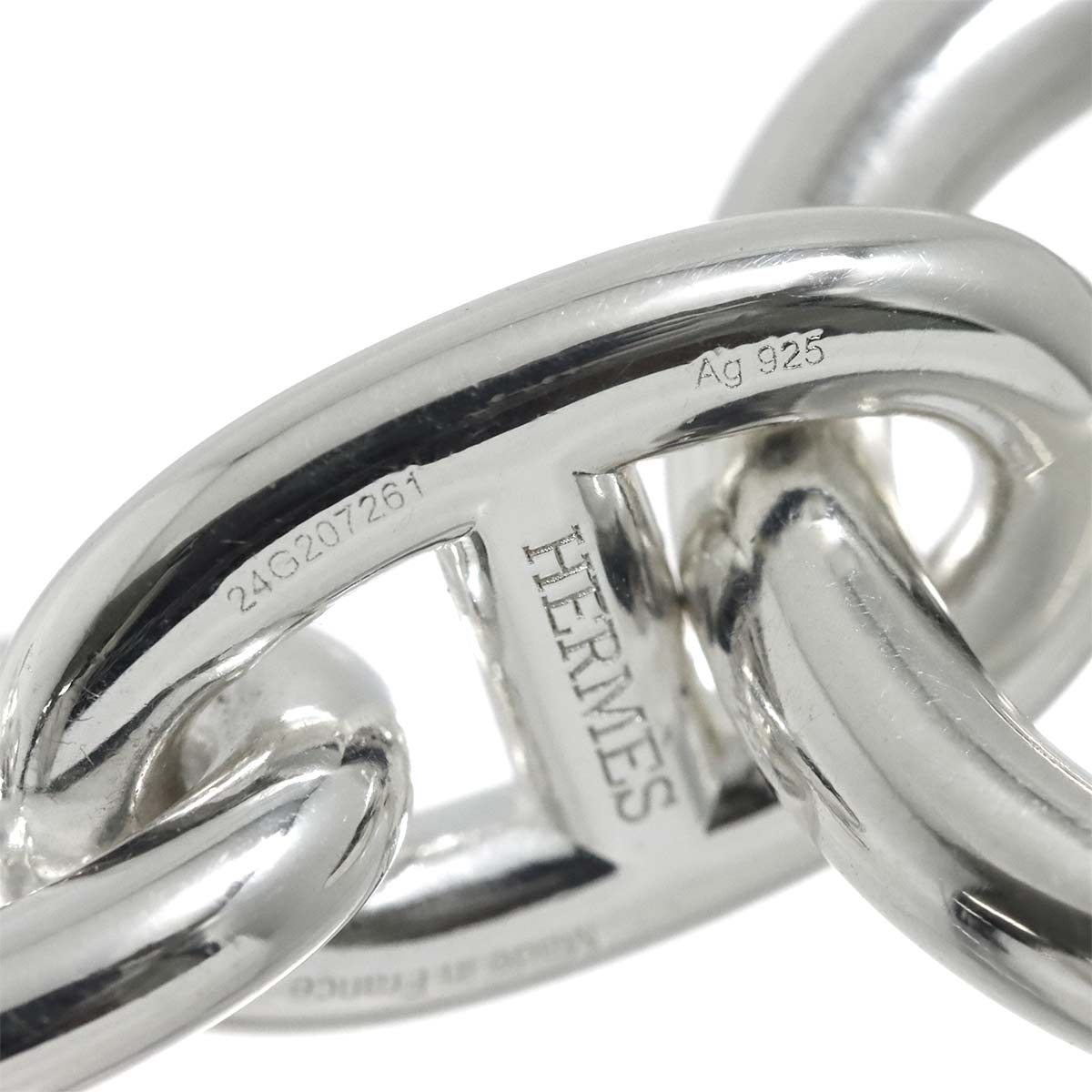Chaine dancre MM Bracelet Silver 925