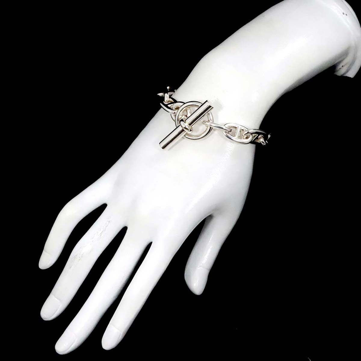 Chaine dancre MM Bracelet Silver 925