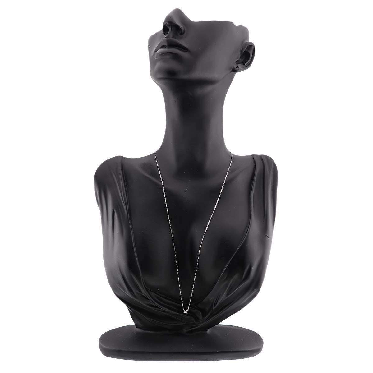 Diamond Necklace Pt Platinum