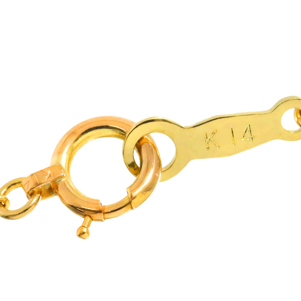 Akoya Pearl 8.3mm Necklace 14K Yellow Gold 585