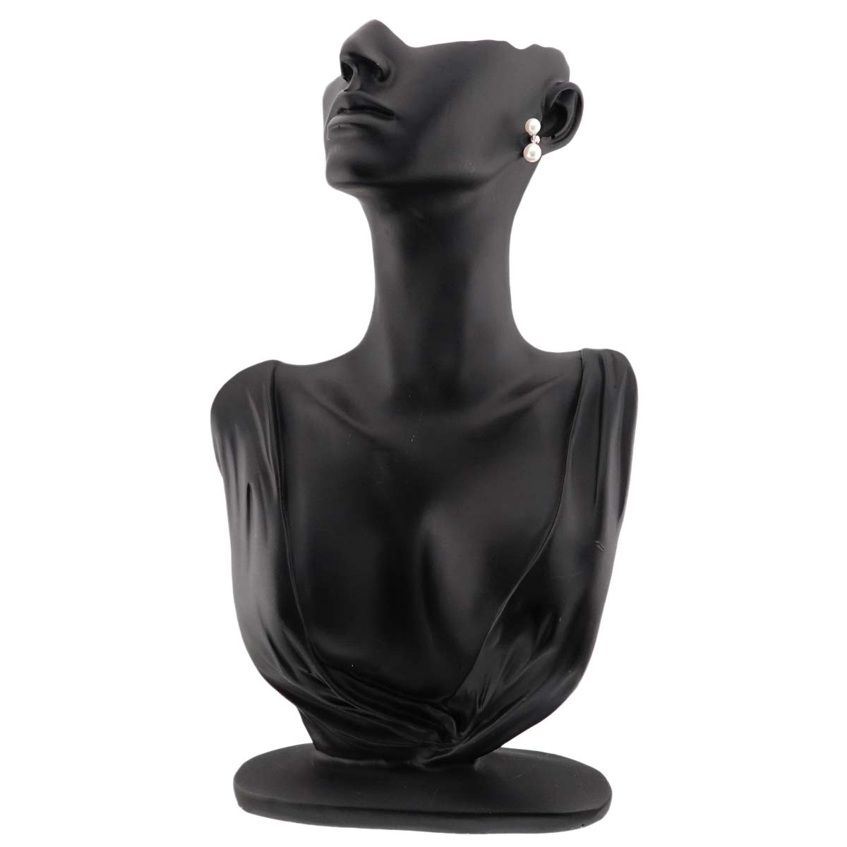 Akoya Pearl 7.1-6.2mm Earrings 18K WG