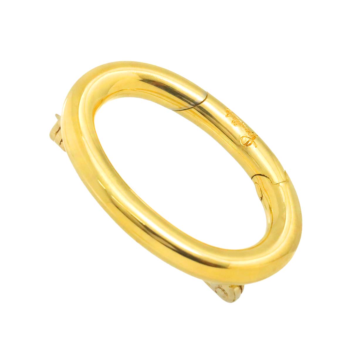 Brooch 18K Yellow Gold 750