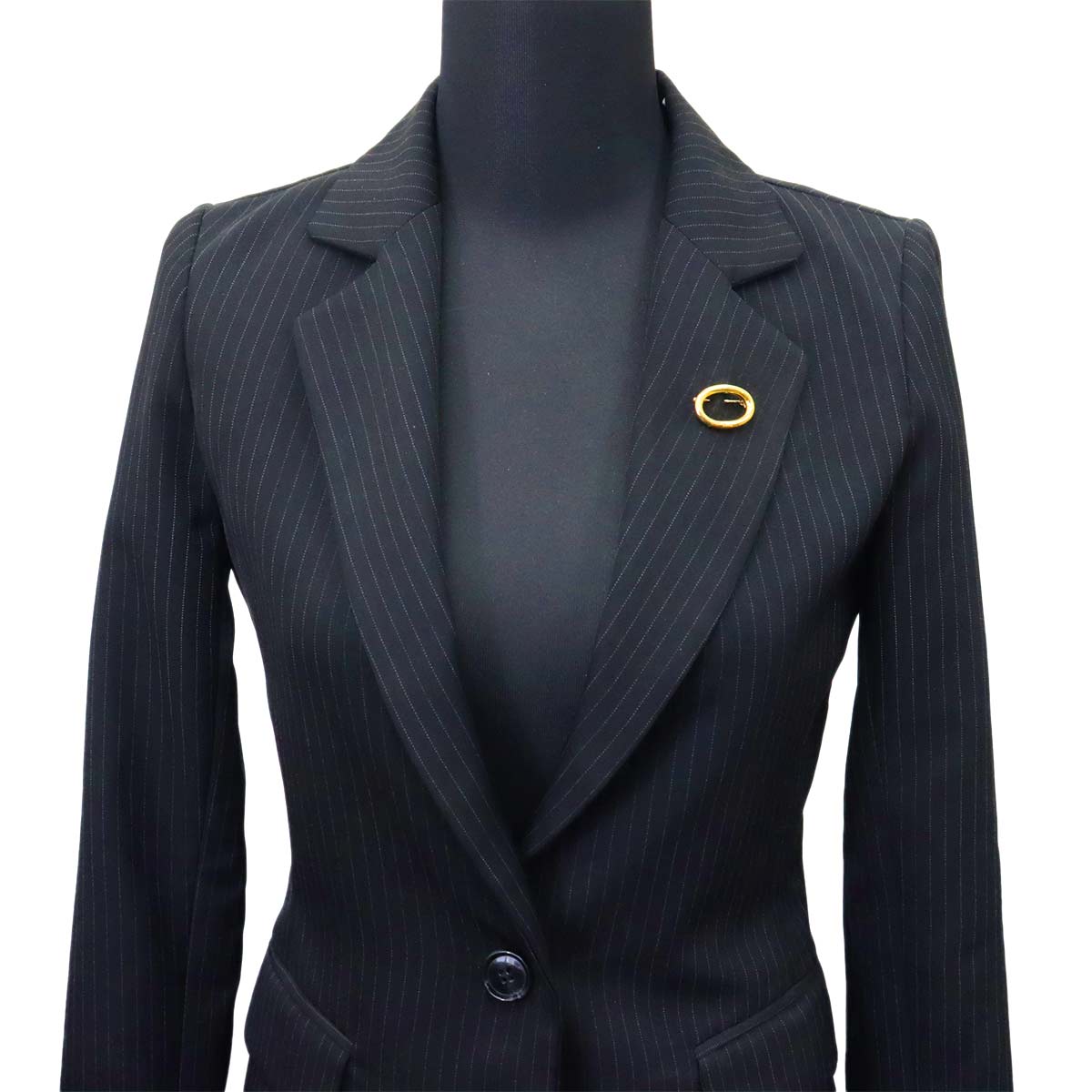 Brooch 18K Yellow Gold 750