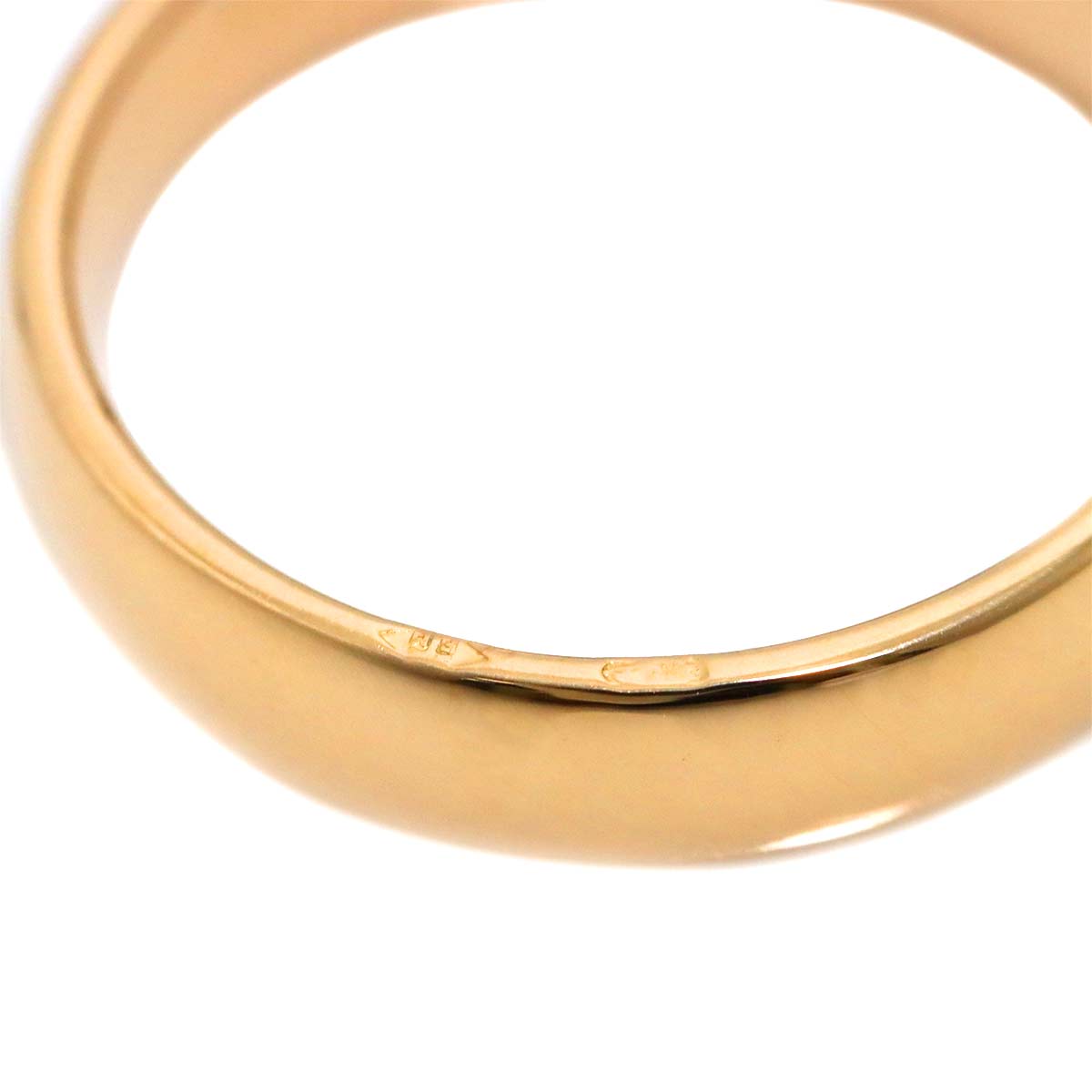 Ever Hercules Ring 18K PG 750 Pink Gold Size47 4(US)