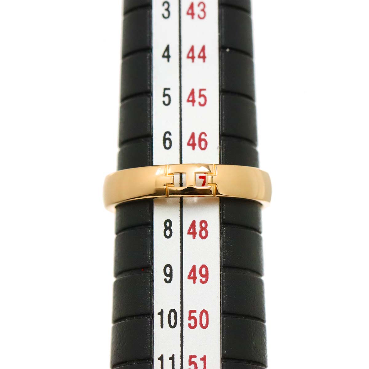 Ever Hercules Ring 18K PG 750 Pink Gold Size47 4(US)