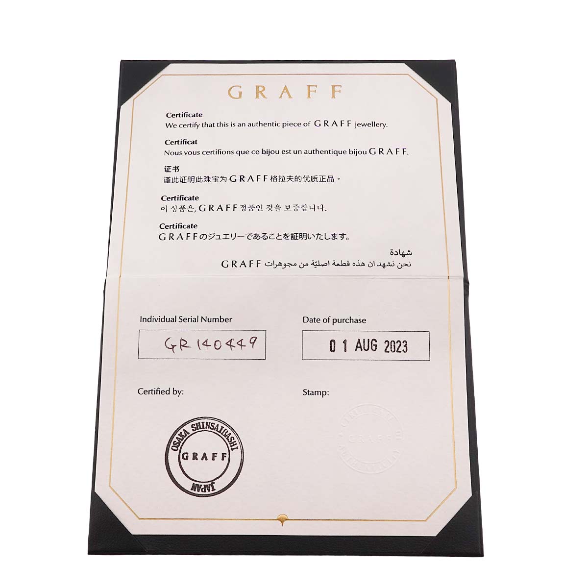 Diamond 0.50ct F/VS2/EX Ring Pt Platinum Size4-4.5(US)