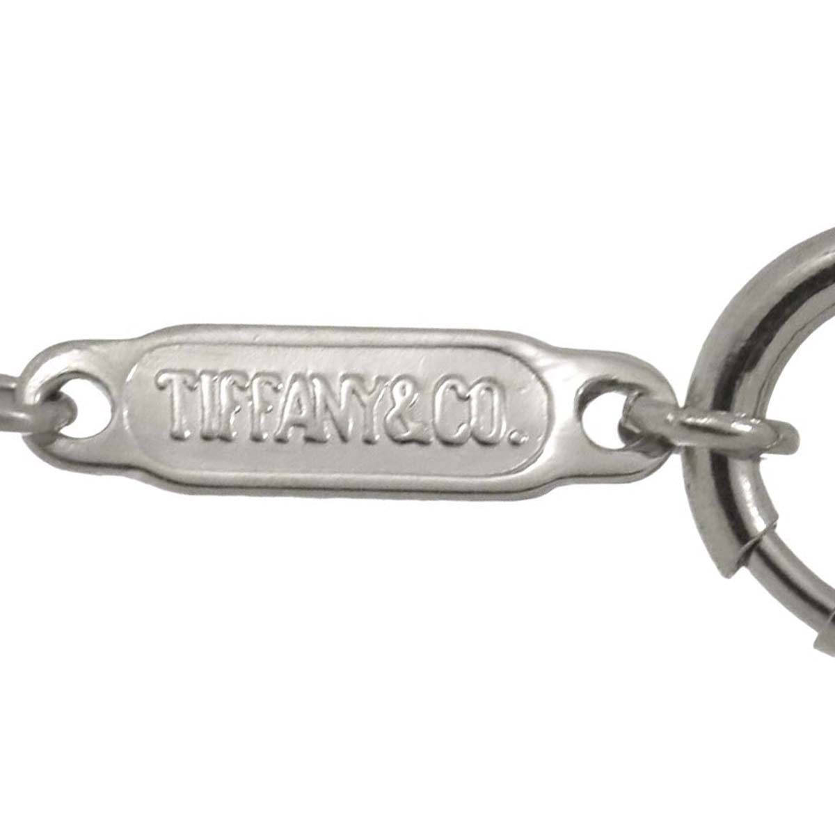 Solitaire Diamond Necklace Platinum