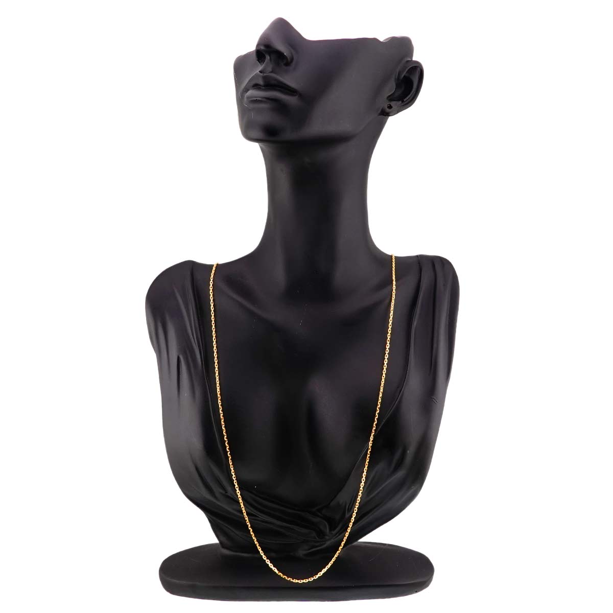 Chain Necklace 18K Yellow Gold 750