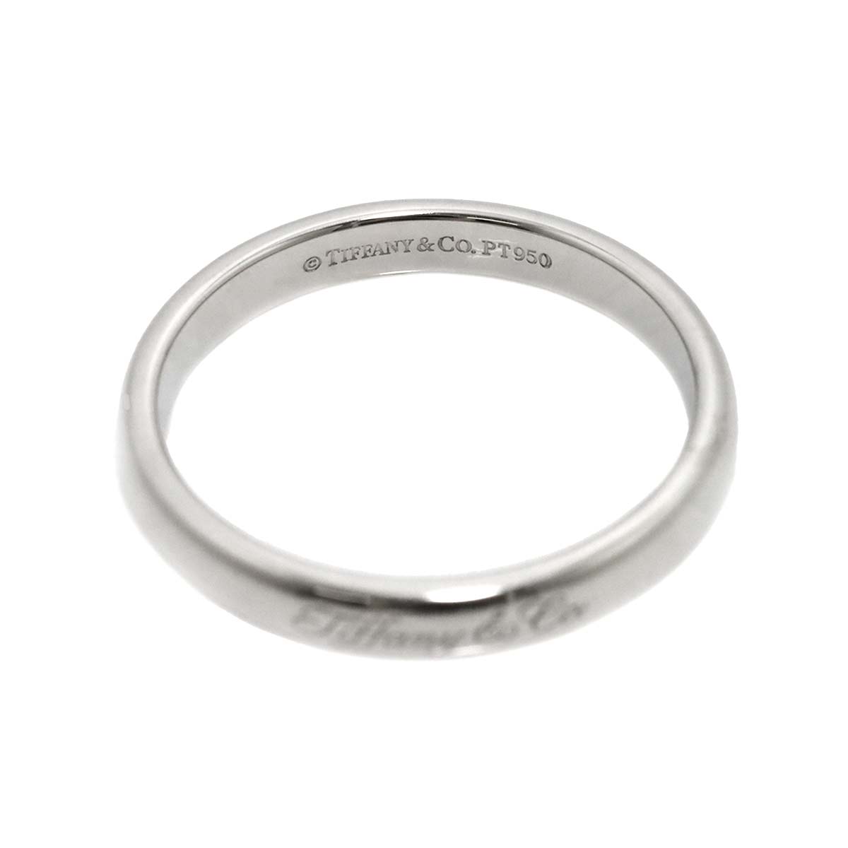 Lucida Notes Ring Pt Platinum size7.5(US)