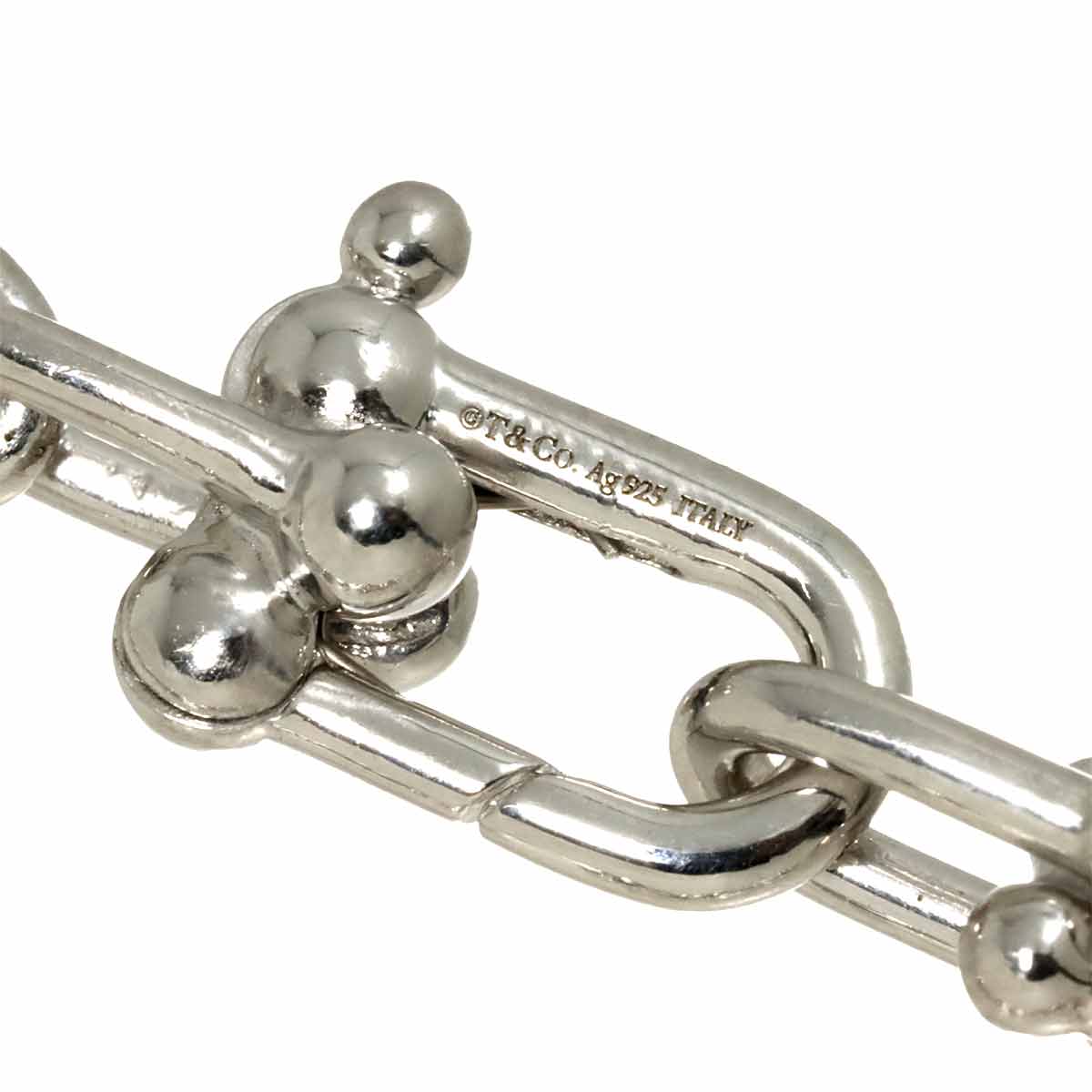 HardWear Small Link Bracelet SV 925 Silver