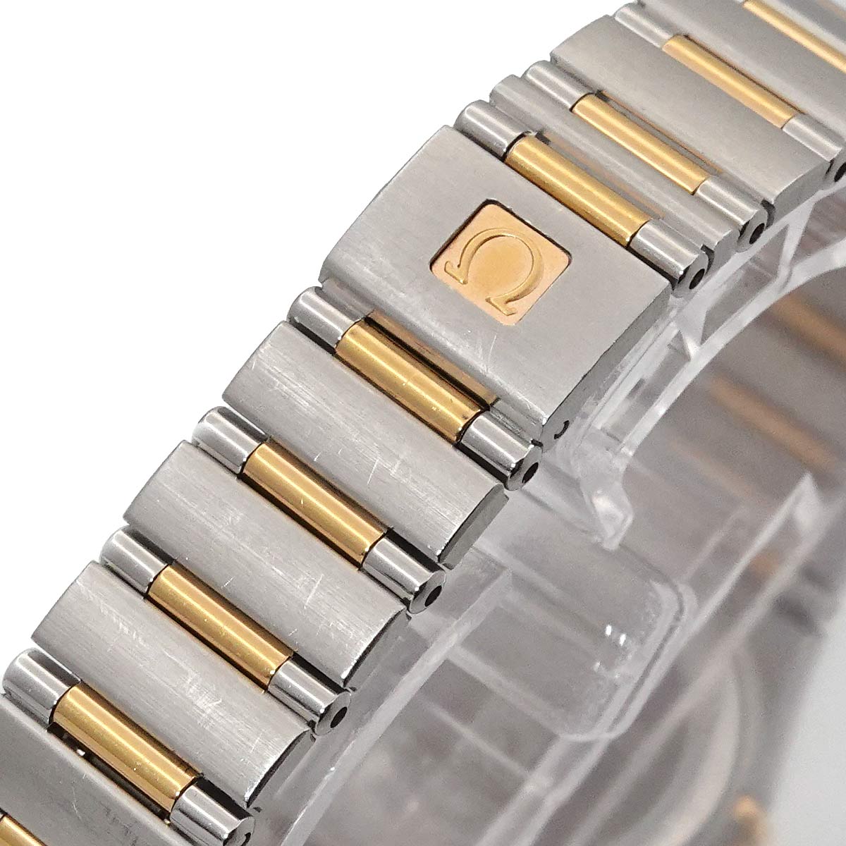 Constellation Mini 111 23 60 55 002 PG Diamond White Shell Dial 90292245