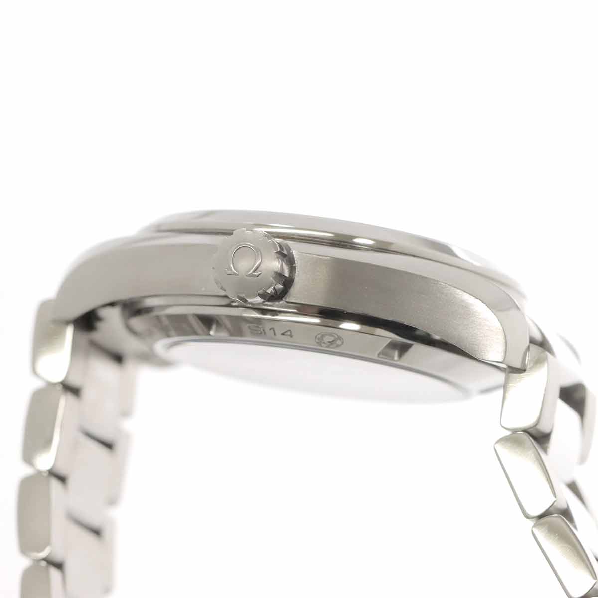 Seamaster Aqua Terra 231 90 39 21 04 001 Automatic White Dial