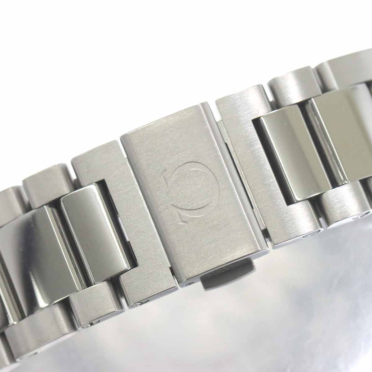 Seamaster Aqua Terra 231 90 39 21 04 001 Automatic White Dial