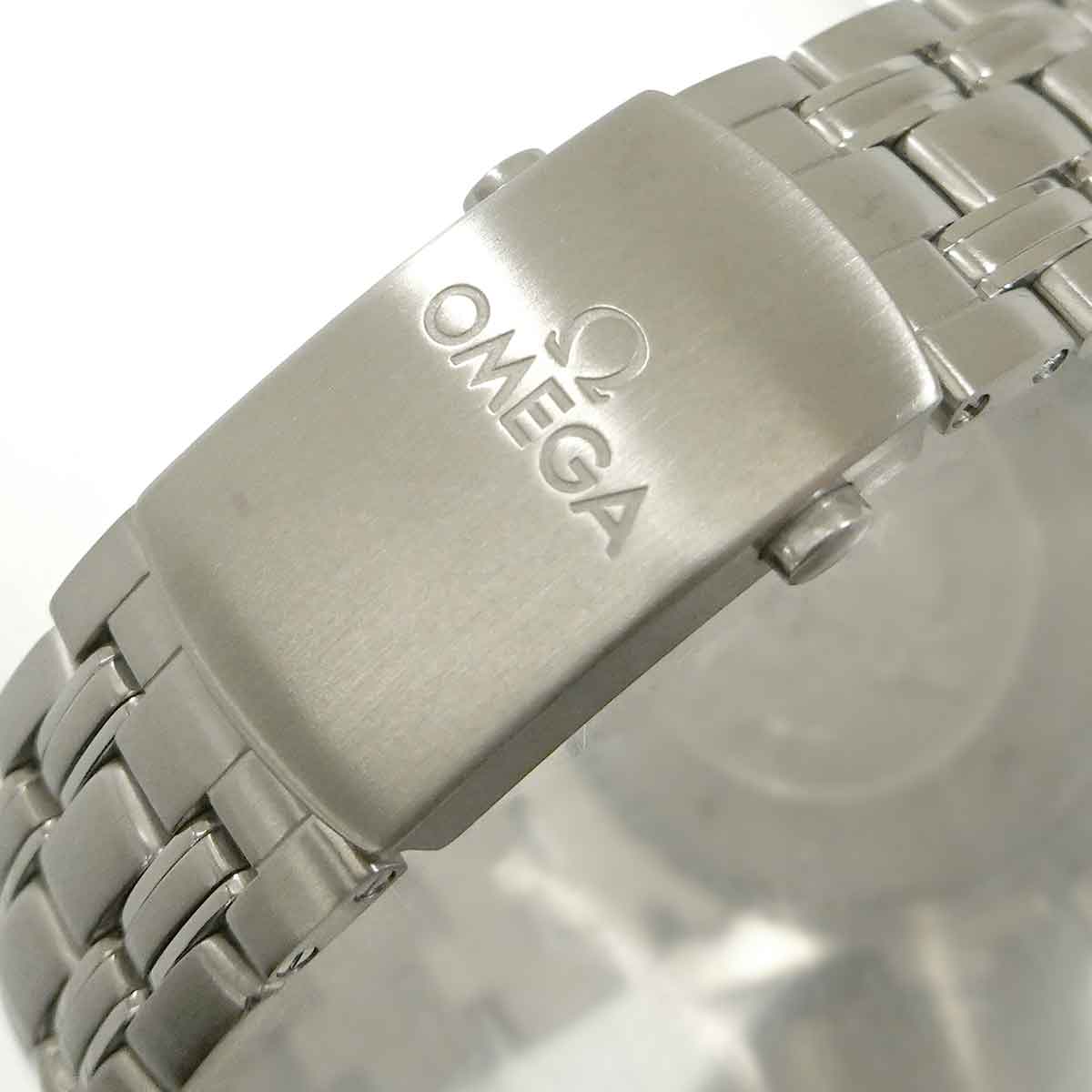 Seamaster 300 Co-Axial 212 30 44 50 03 001 Blue Dial Watch