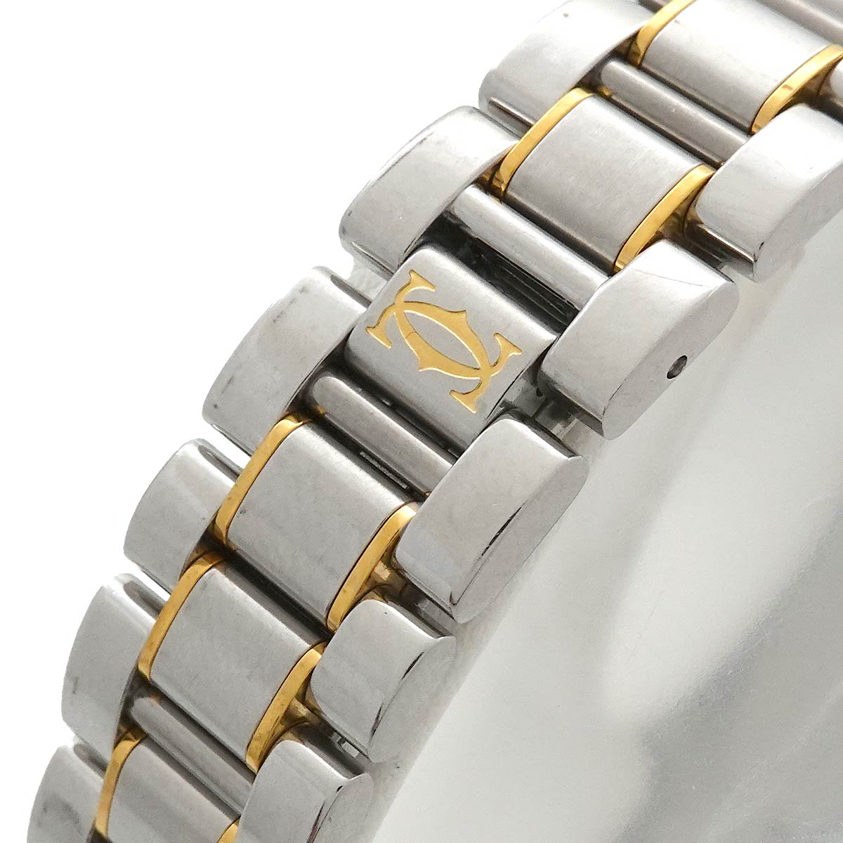 Must 21 Van Thian W10073R6 Quartz Silver Dial Ladies Watch