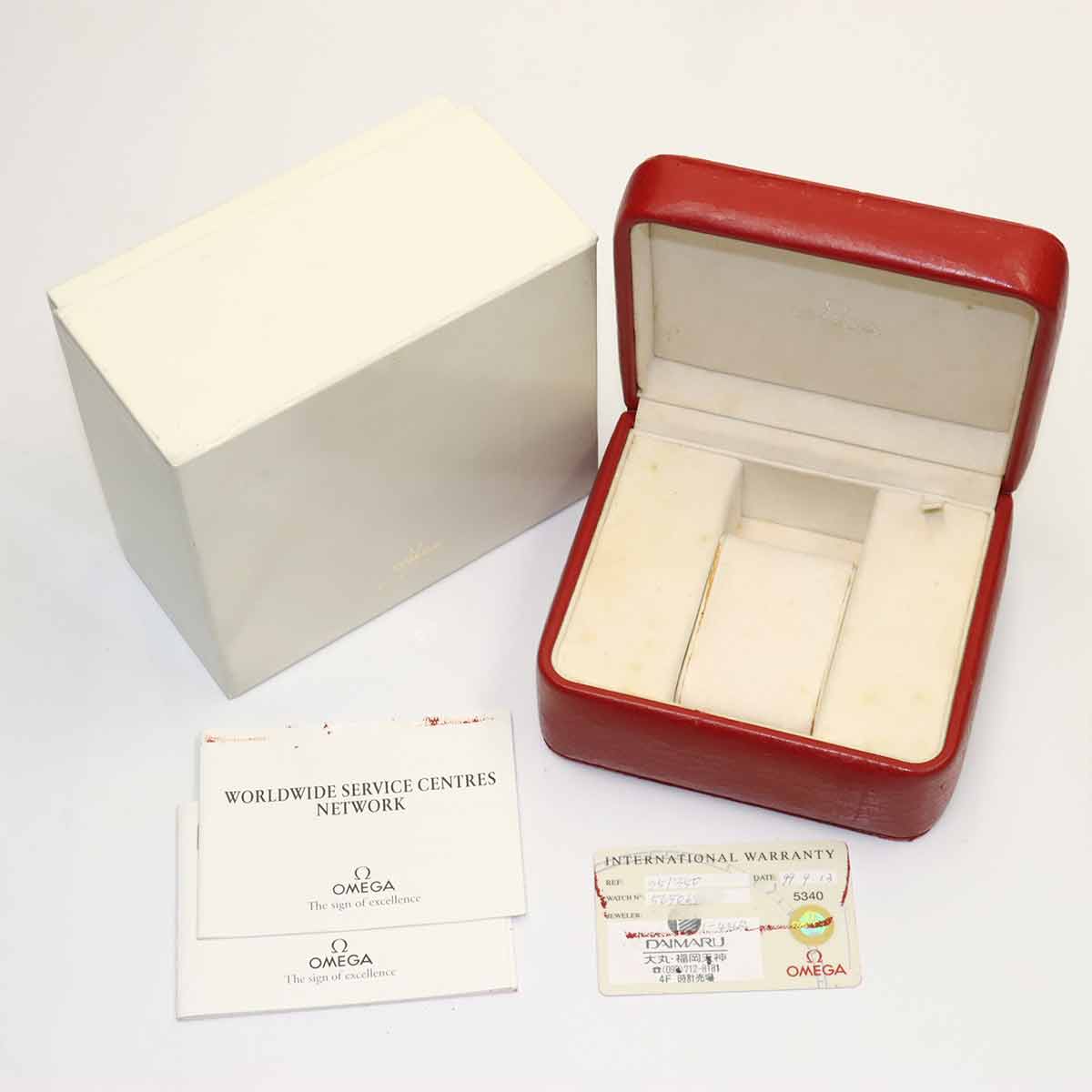 Speedmaster Date 3513.50 Chronograph Automatic Black Dial Mens