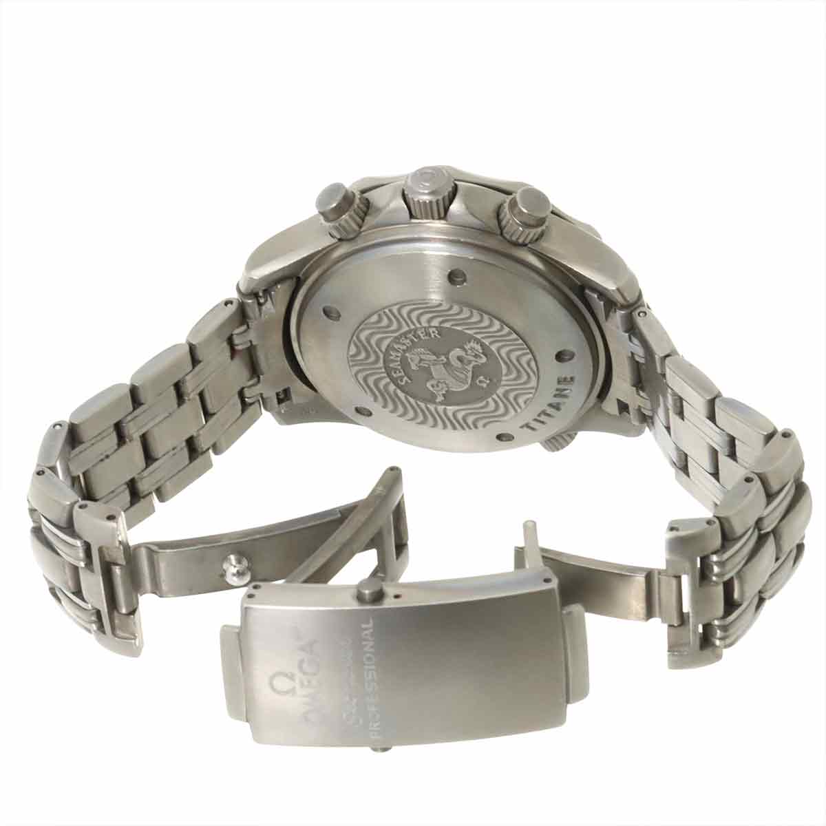 Seamaster Professional 300m 2298 80 Automatic Blue Dial Mens