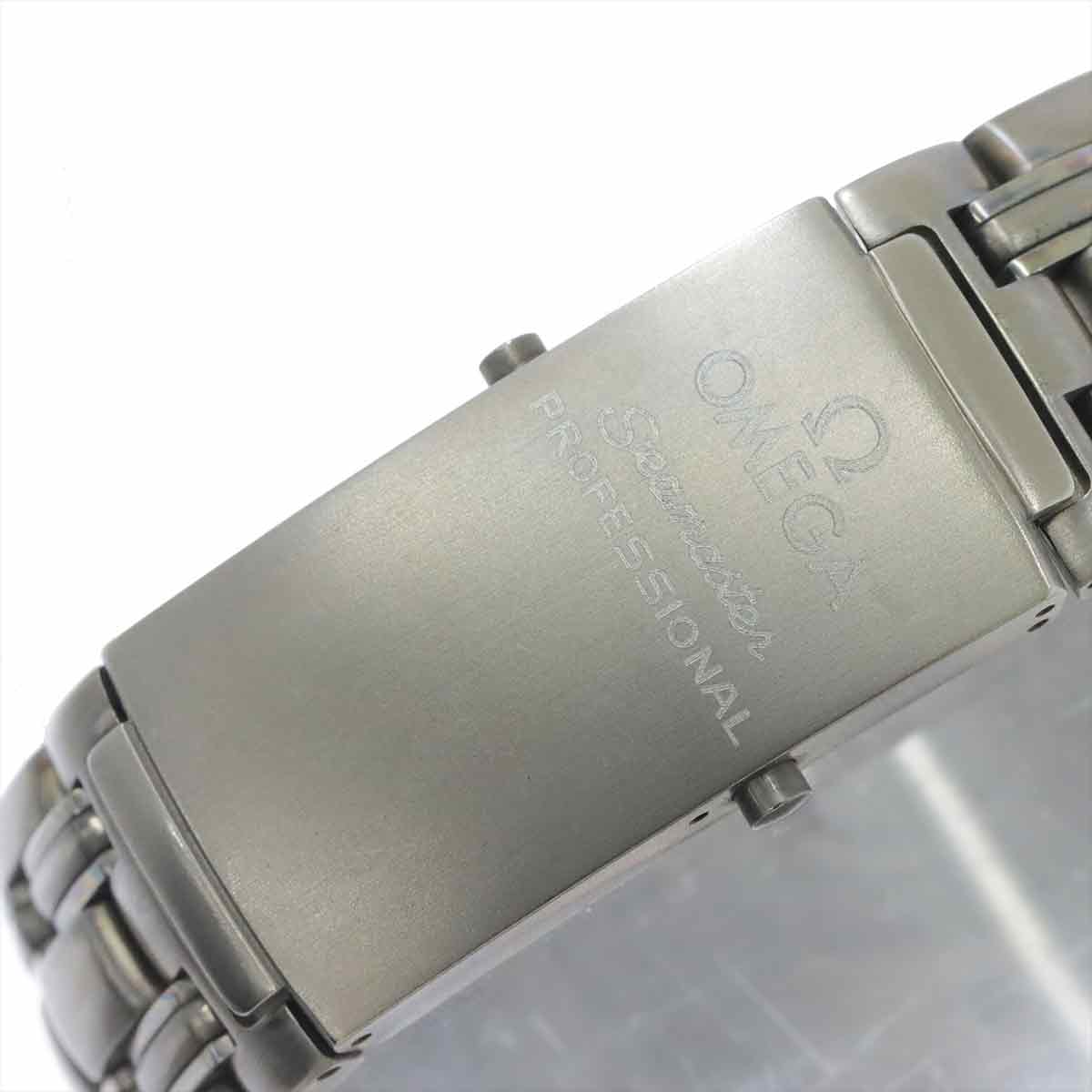 Seamaster Professional 300m 2298 80 Automatic Blue Dial Mens