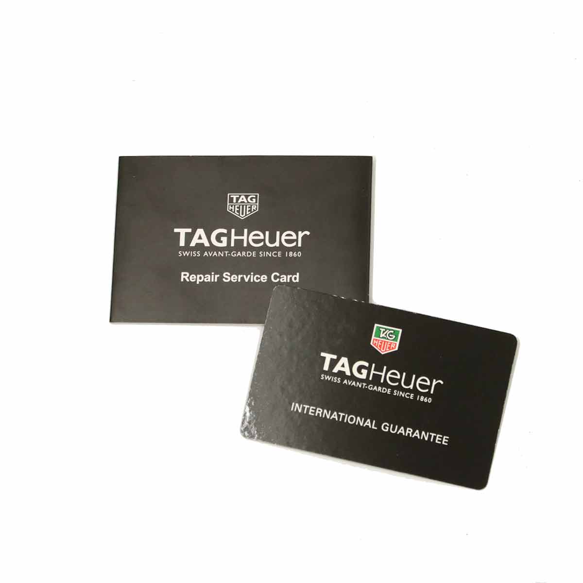 Carrera Heritage CAS2110 Chronograph Date Black Dial Mens